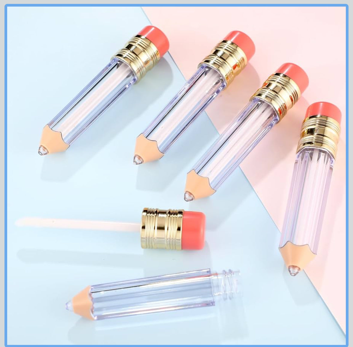 Lip Gloss Making Kit