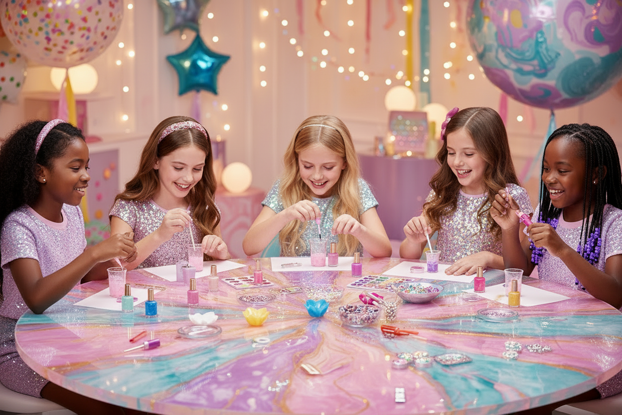 Girls Just Want to Have Fun Bundle