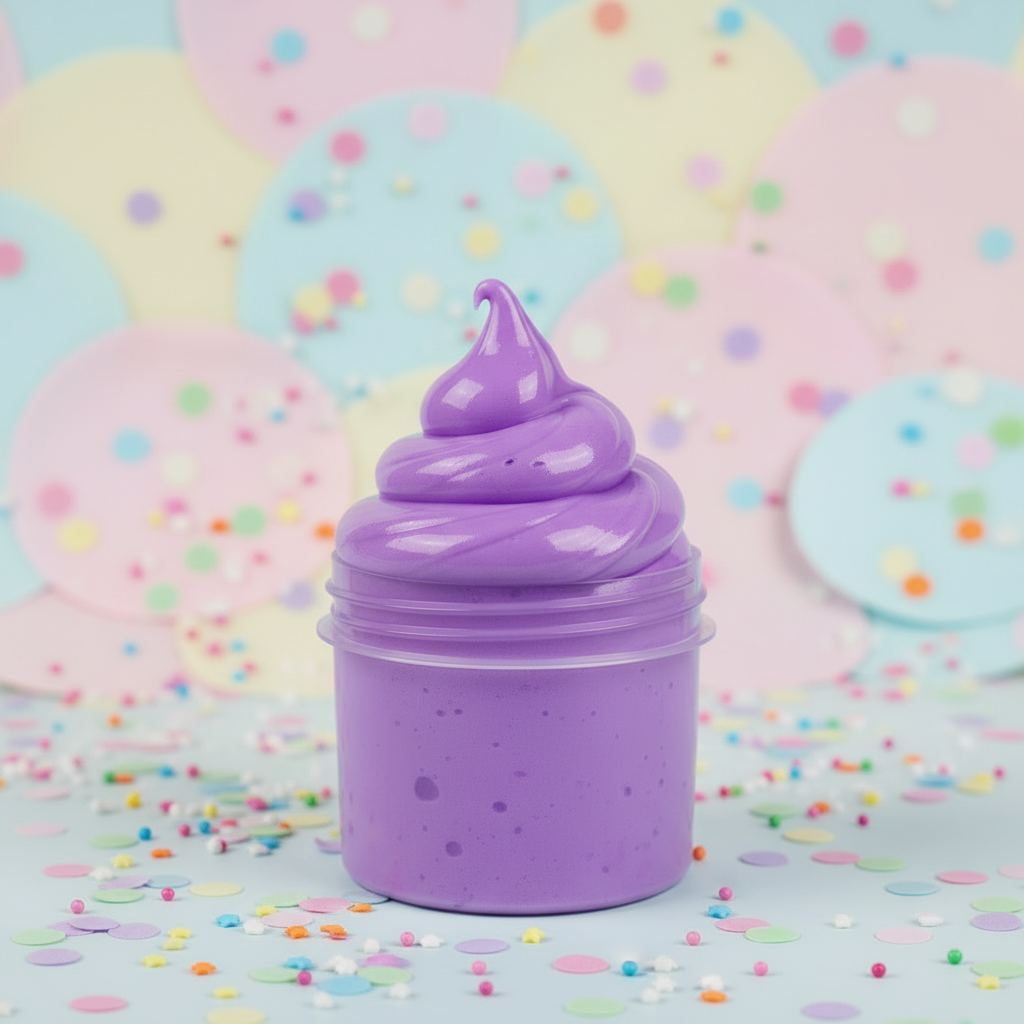 DIY Butter Slime Kit