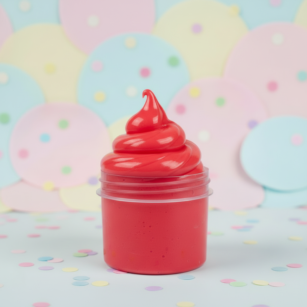 DIY Butter Slime Kit