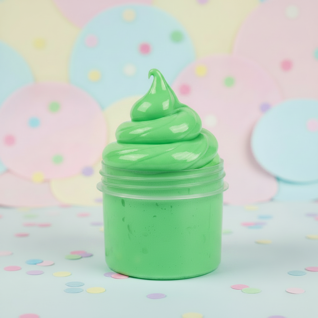 DIY Butter Slime Kit