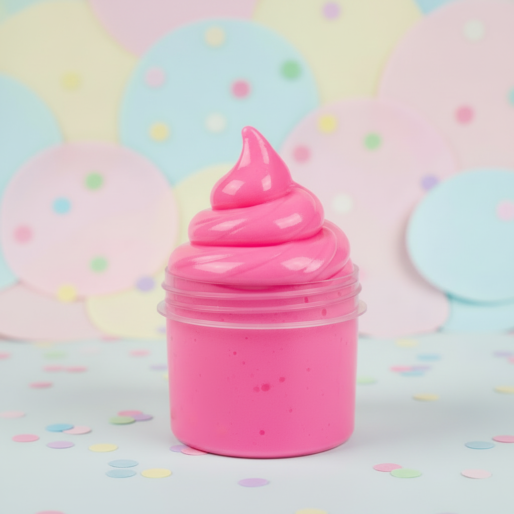 DIY Butter Slime Kit