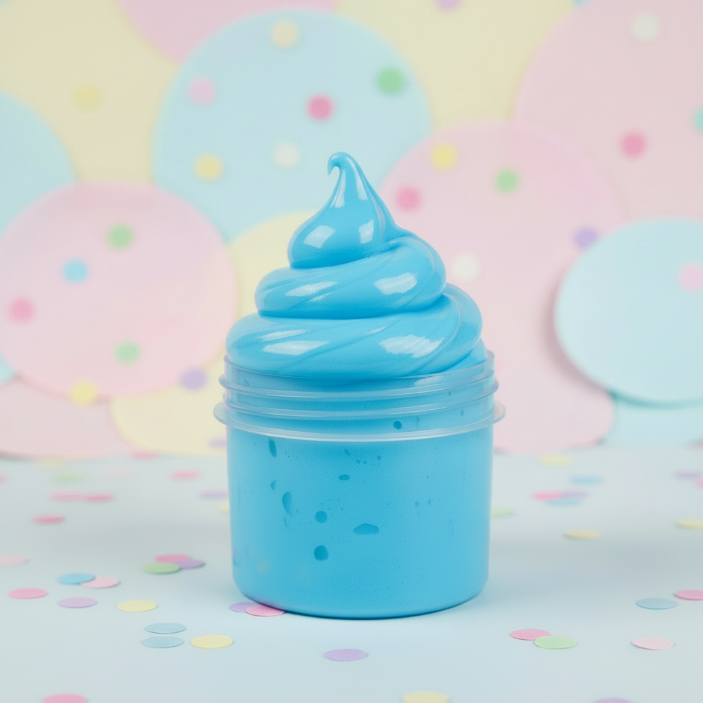DIY Butter Slime Kit